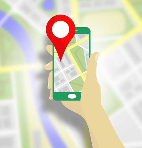 Un programa espia te permite localizar un movil por GPS sin ponerte al descubierto